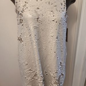 Rachel Roy sequin dress 1x new with tag